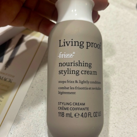 Living Proof Hair Living Proof Nourishing Styling Cream 4 Oz Poshmark